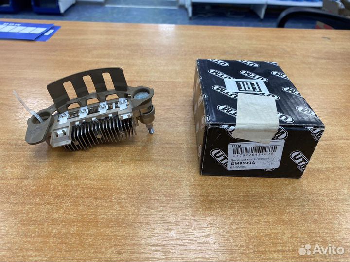 EM8599A Диодный мост генератора