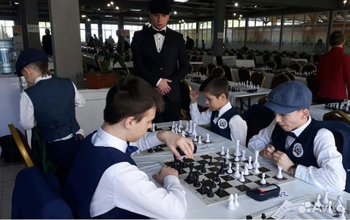 Шахматная Школа