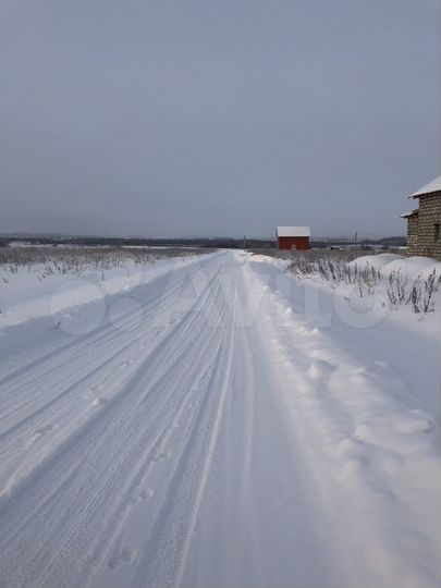 Участок 9,9 сот. (ИЖС)