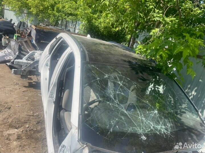 Кузов Toyota Rav4 2018-Н.в