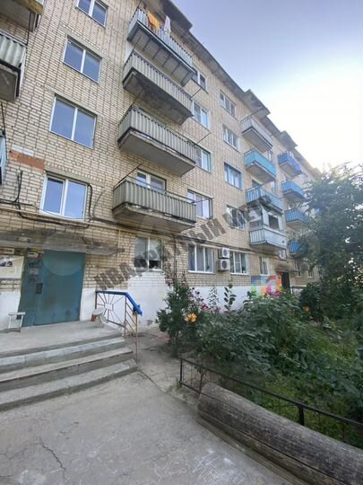2-к. квартира, 41,9 м², 1/5 эт.