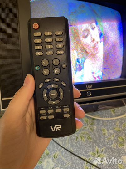 Телевизор VR