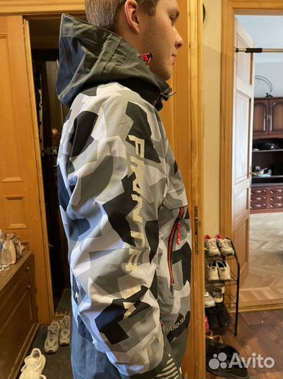 Куртка finntrail speedmaster camoarctic