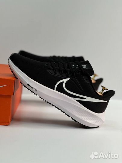 Кроссовки Nike Air Zoom Pegasus 39 Black White