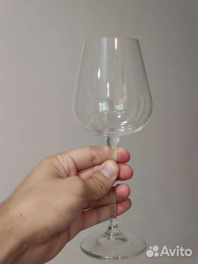 Бокалы для вина, новые Crystalite Bohemia