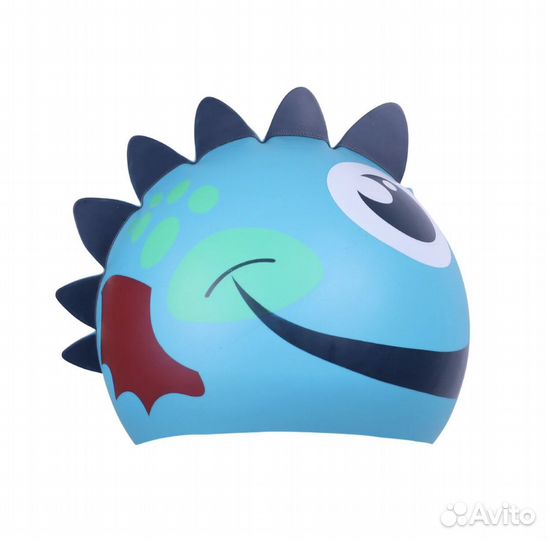 Шапочка для плавания детская