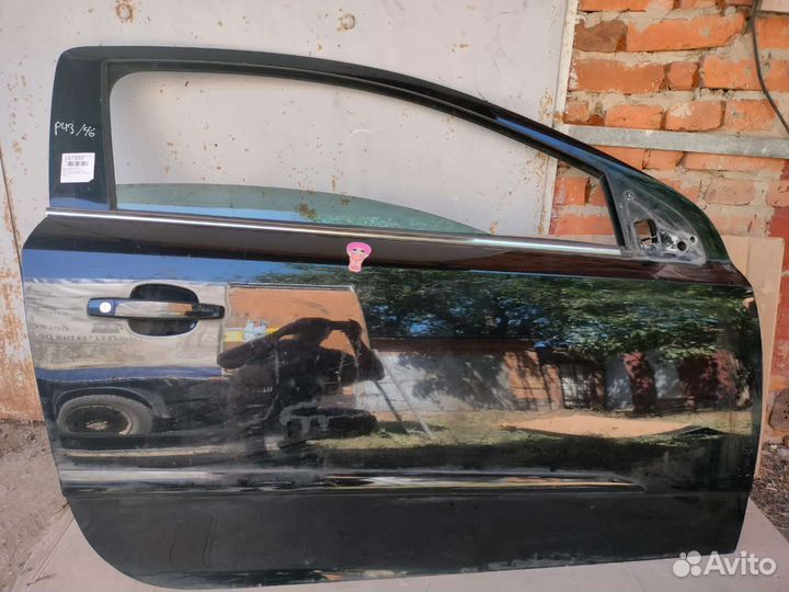 Дверь передняя Opel astra h купе