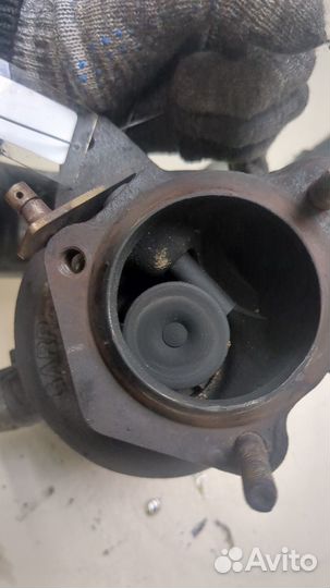 Турбина Saab 900, 1997