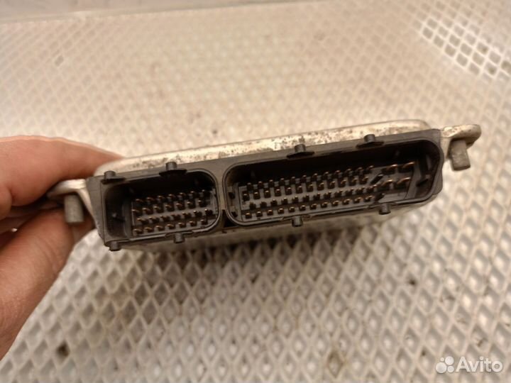 Эбу, мозги 1,4 Volkswagen Golf 4