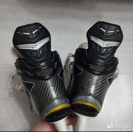 Хоккейные коньки bauer