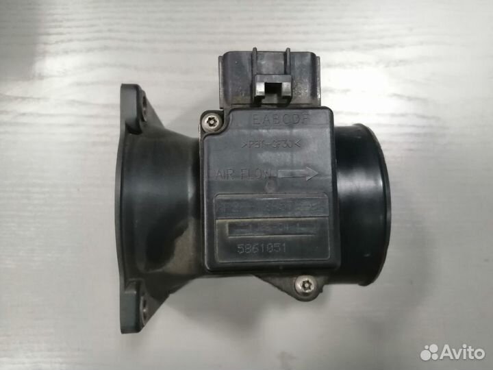 Датчик расхода воздуха дмрв xf2f12b579ba Ford