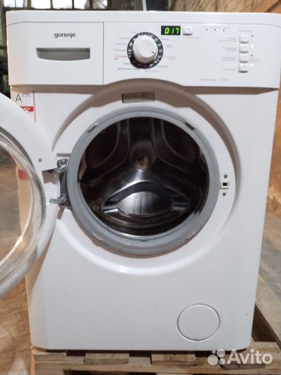 Стиральная машина Gorenje