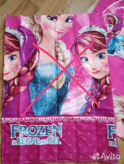 Постельное белье детское TAC