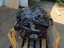 Двигатель 6G74 dohc mitsubishi pajero 2