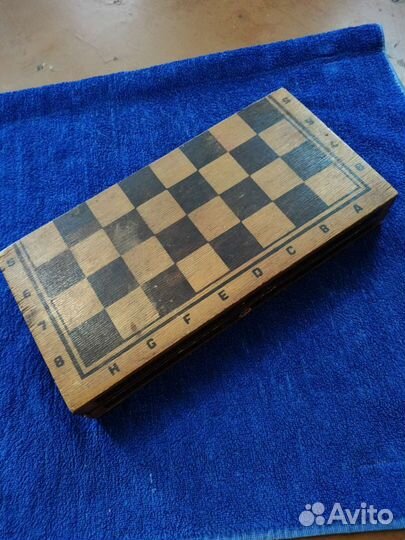 Шахматная доска СССР