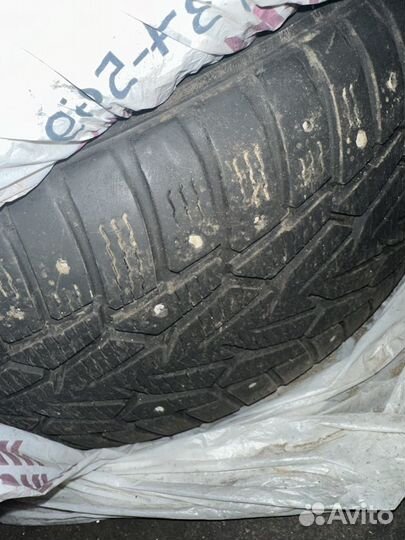 Nokian Tyres Hakkapeliitta 7 225/50 R17