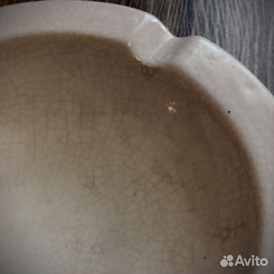 Пепельница большая частные заводы