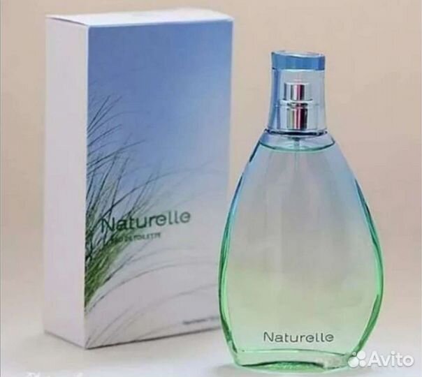 Туалетная вода Yves Rocher