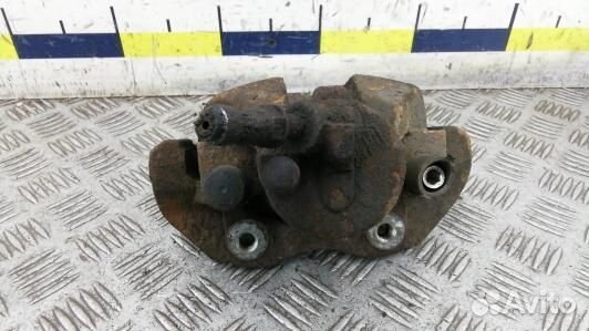 Суппорт тормозной передний левый ford focus 2 (8LV