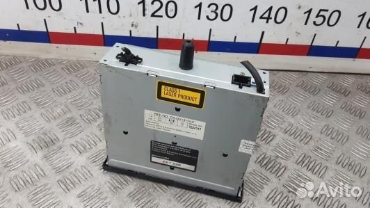 CD-чейнджер volkswagen passat B5 (EML23I801)