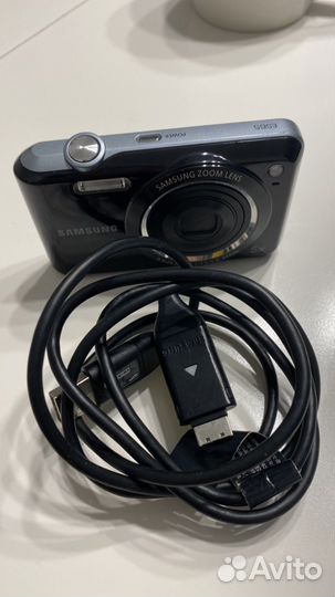 Цифровой фотоаппарат samsung