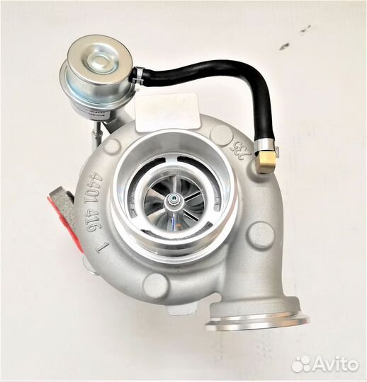 Турбокомпрессор С13-285-01