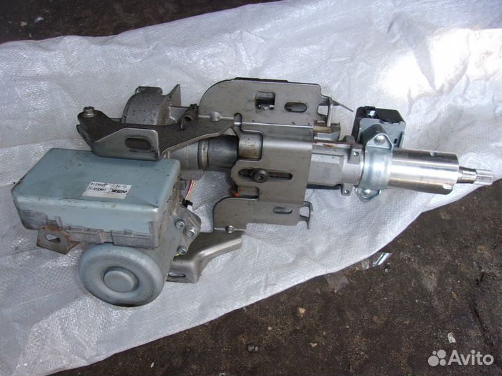 Рулевая колонка(Эур) Nissan Qashqai J11. 2015г