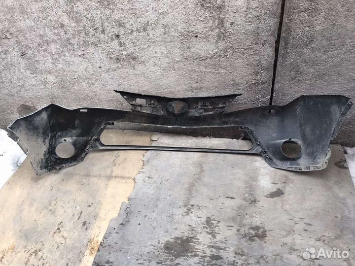 Бампер передний Toyota Rav 4