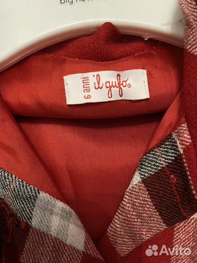 Платье Il gufo 6