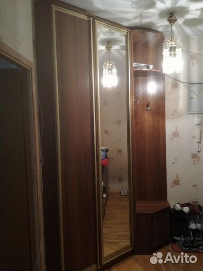 Шкаф купе угловой