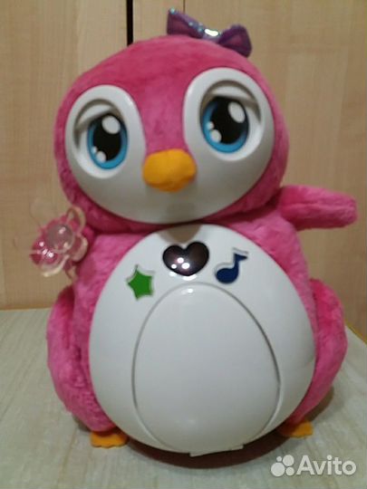 Интерактивные игрушки: Пингвин