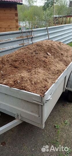 Конский навоз с доставкой