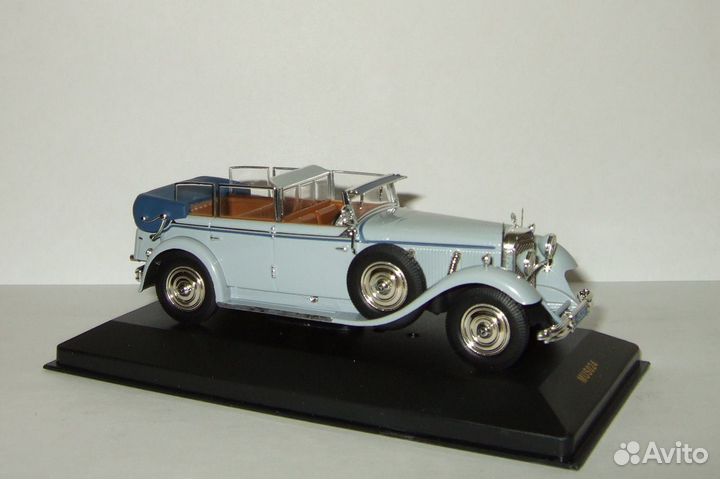 Мерседес Бенц Mercedes Benz 770 IXO Museum 1:43