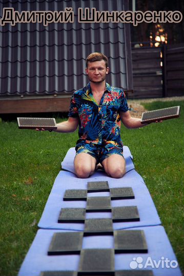 Практика гвоздестояния