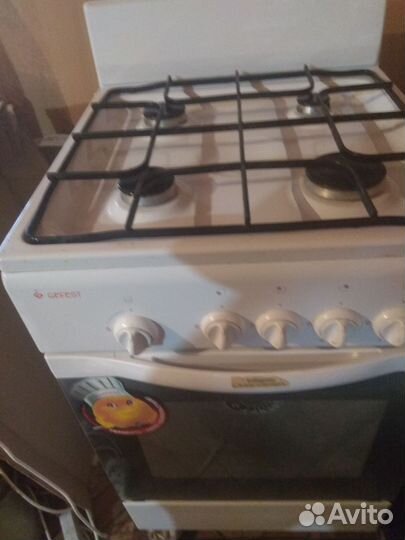 Плита газовая