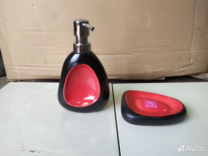 Набор для ванной комнаты аксессуары