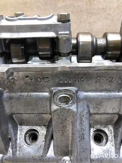 Гбц Ваз 21083 купе 1 2001