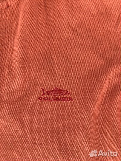 Футболка мужская columbia