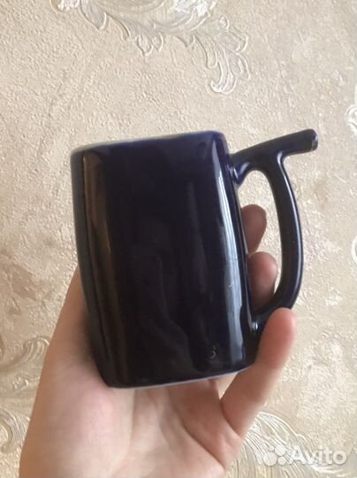 Поильник фарфор винтаж Кисловодск