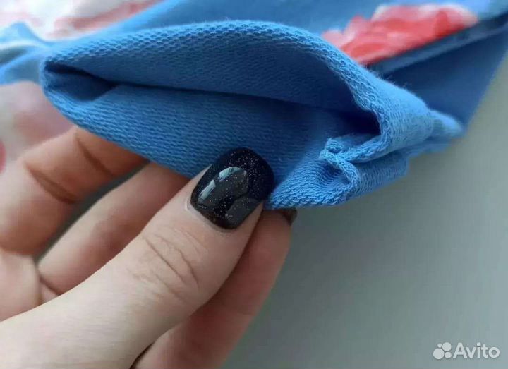 Детская одежда для девочек новая