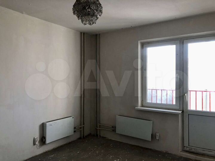 2-к. квартира, 45,5 м², 14/19 эт.