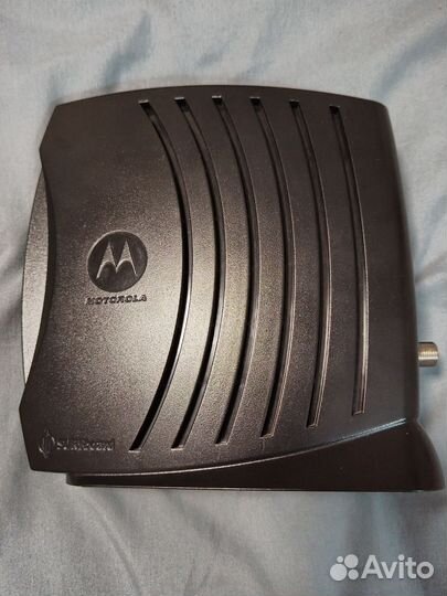 Модем Cable modem SB 5101E motorola