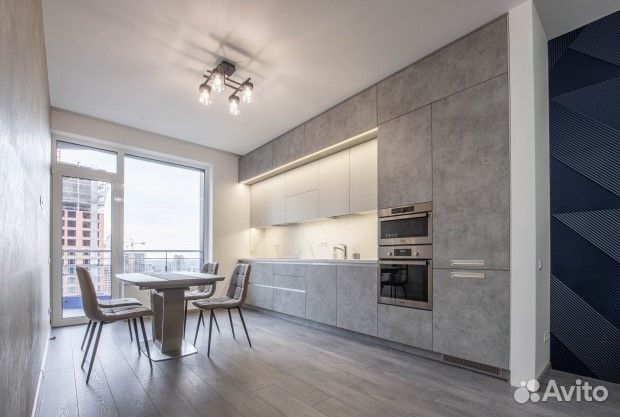 Кухня на заказ в современном стиле