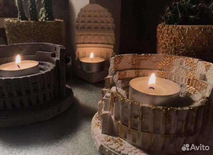 Подсвечники