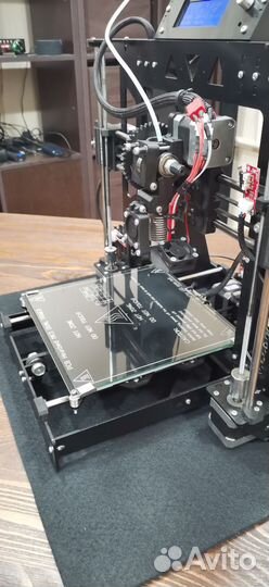 3d принтер