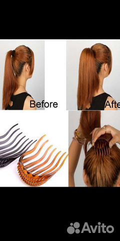 Гребень для волос