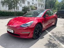 Tesla Model 3 AT, 2019, 35 000 км, с пробегом, цена 3 300 000 руб.