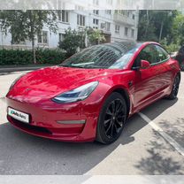 Tesla Model 3 AT, 2019, 35 000 км, с пробегом, цена 3 300 000 руб.