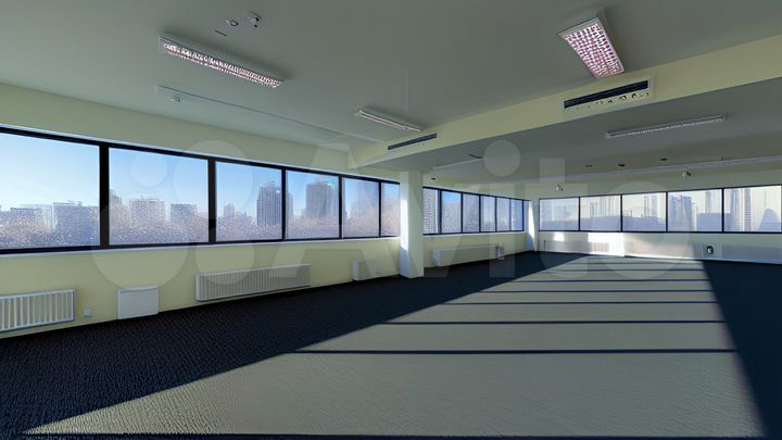 Аренда офиса 435 м² в бизнес-центре Ленинский прос