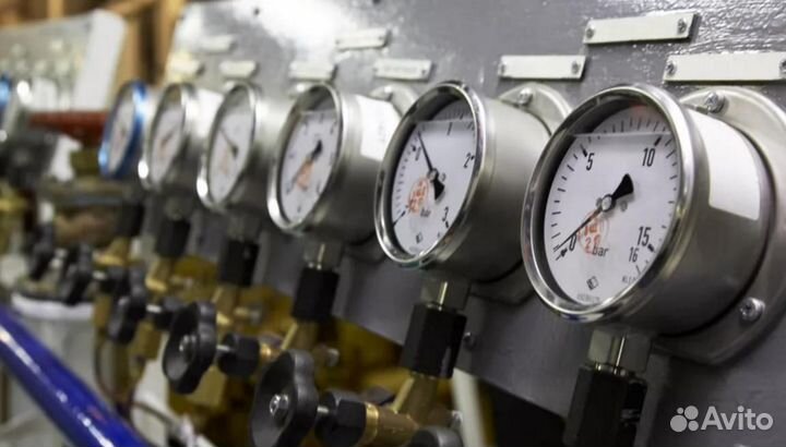 Слесарь по кипиа